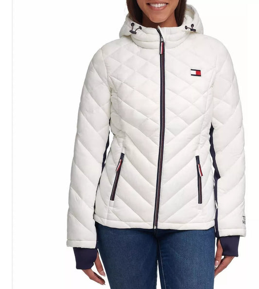 Chamarra Tommy Hilfiger Para Dama Original