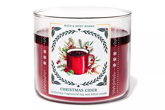 Christmas cider