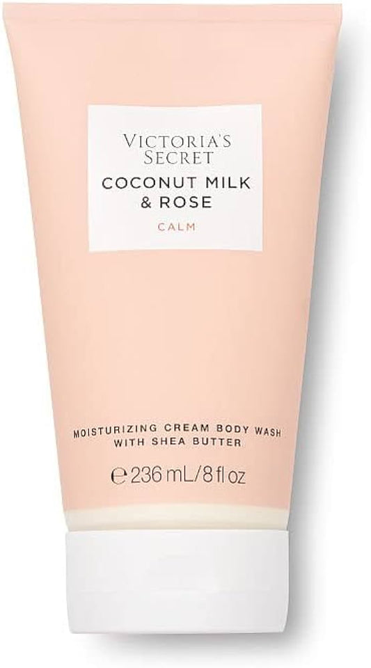 coconut milk & rose