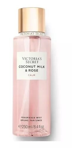 Coconut milk & rose