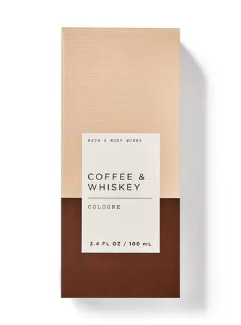 Coffee & whiskey