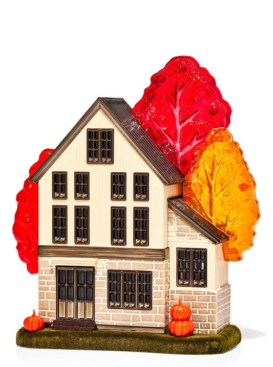 conector casa otoño