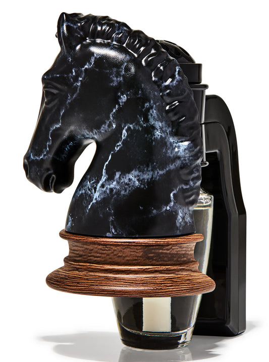 Conector caballo de ajedrez