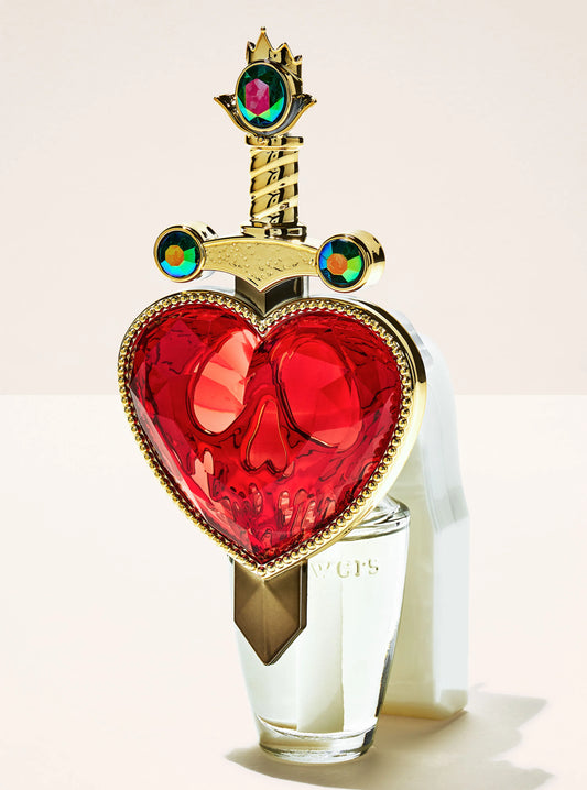 conector corazon   Reina malvada/ Evil Queen