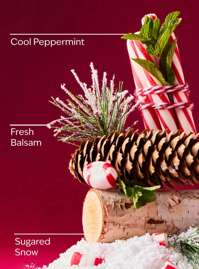twisted peppermint