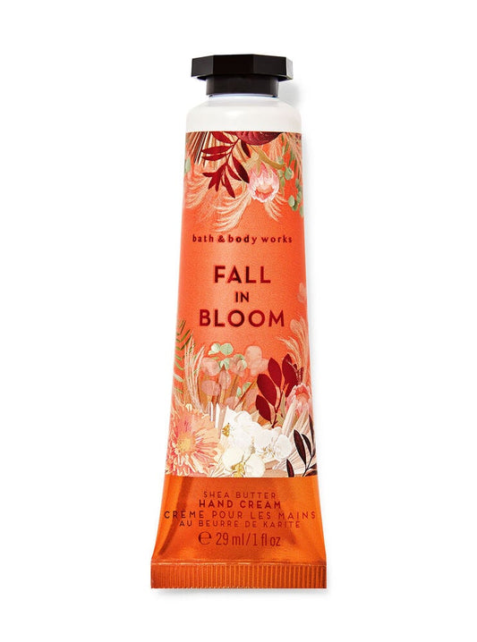 Fall in bloom