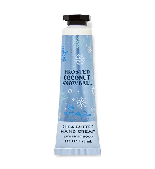 Frosted Coconut Snowball