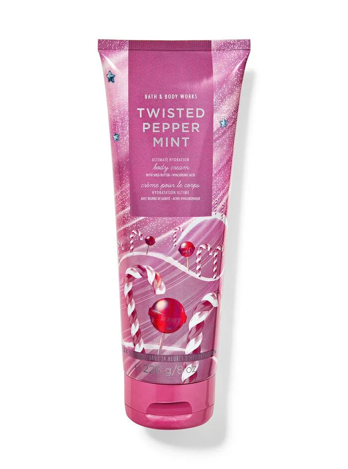 twisted peppermint