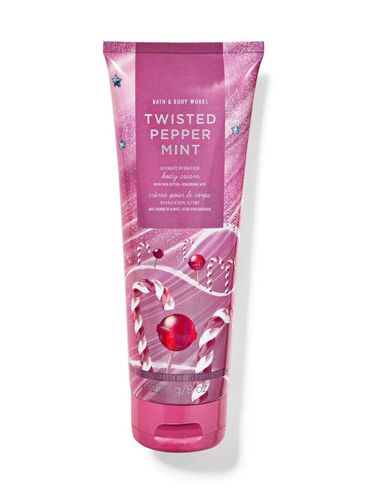 twisted peppermint
