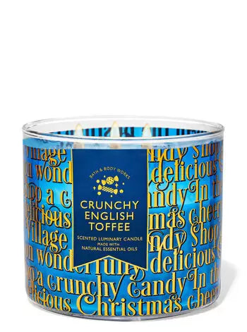 crunchy english toffee