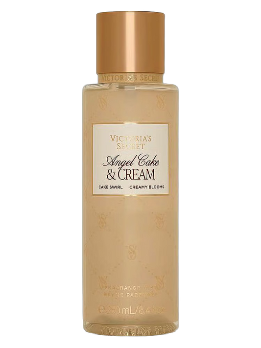 Angel Cake & Cream
