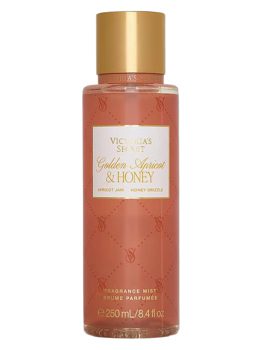 Golden Apricot & Honey
