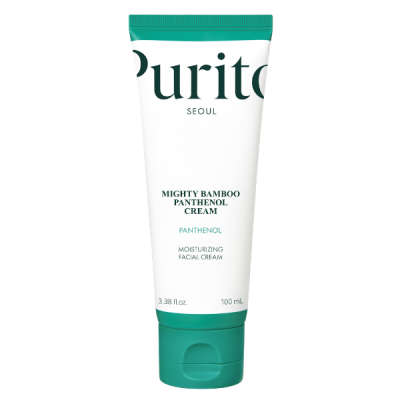 Purito SEOUL - Crema con Pantenol Mighty Bamboo Panthenol Cream