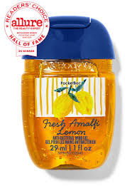 Fresh amalfi lemon