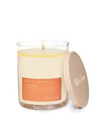 Sweet Orange & Agave