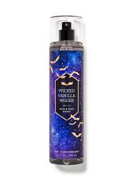 Wicked vanilla woods
