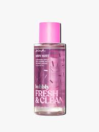bubbly fresh & clean
