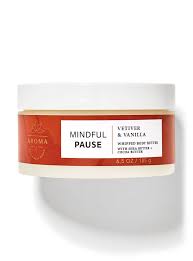 Vetiver Vanilla