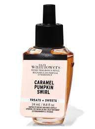 Caramel pumpkin swirl