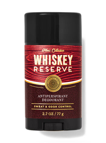 Whiskey reserve