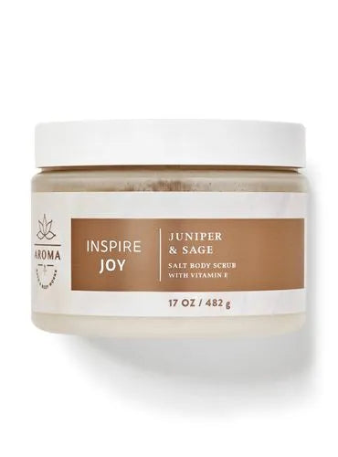 Inspire joy Juniper & Sage
