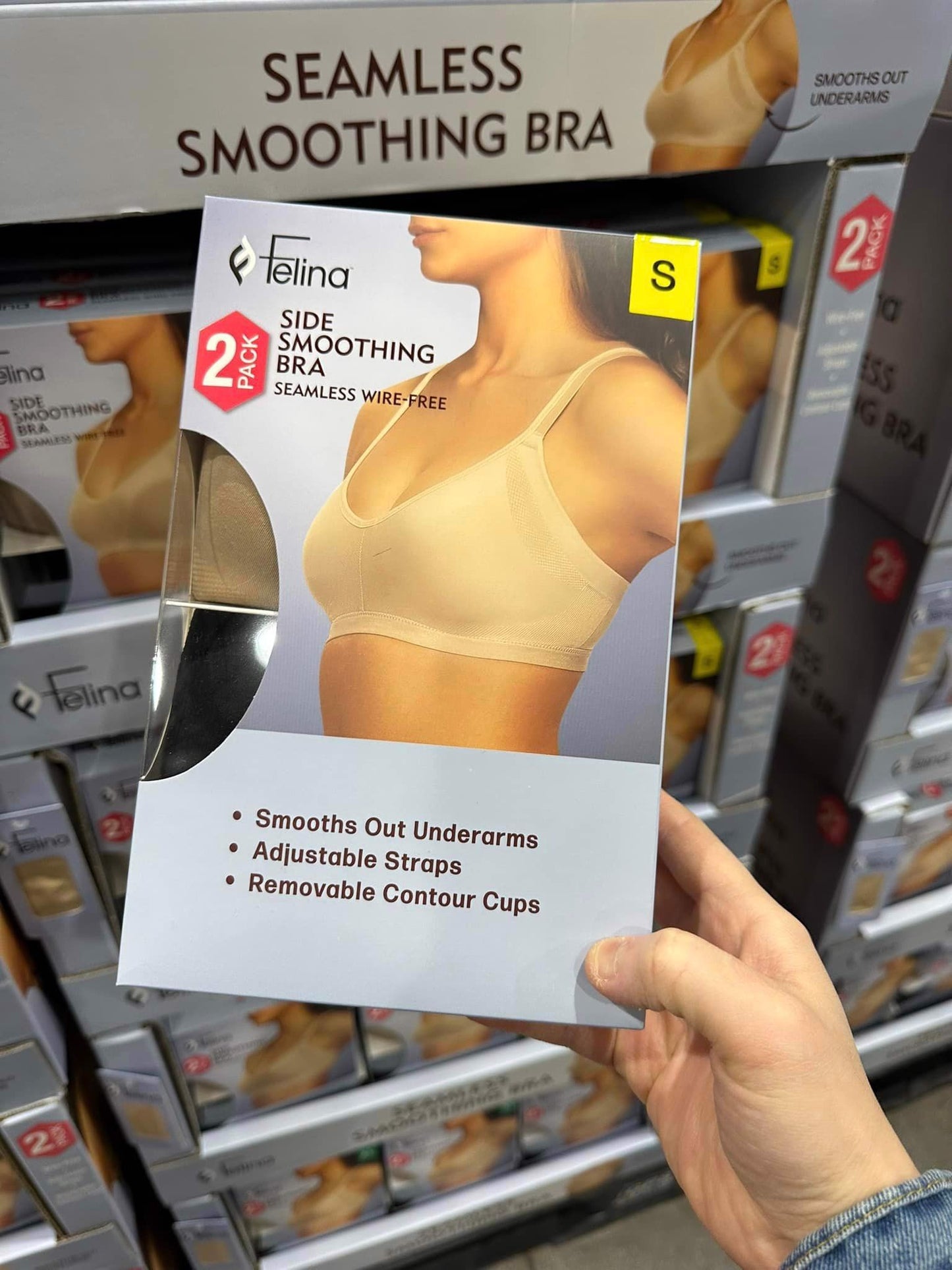 brasier sin varilla felina