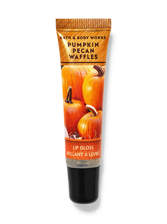 pumpkin pecan waffles