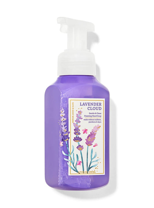 Lavender cloud