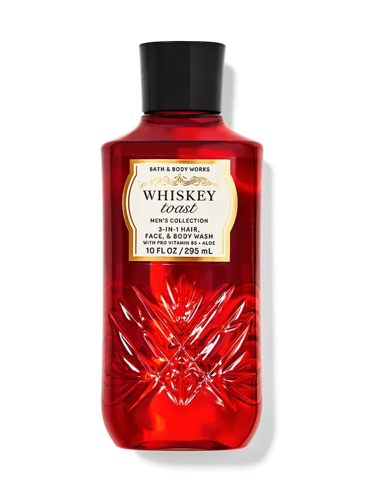 Whiskey toast