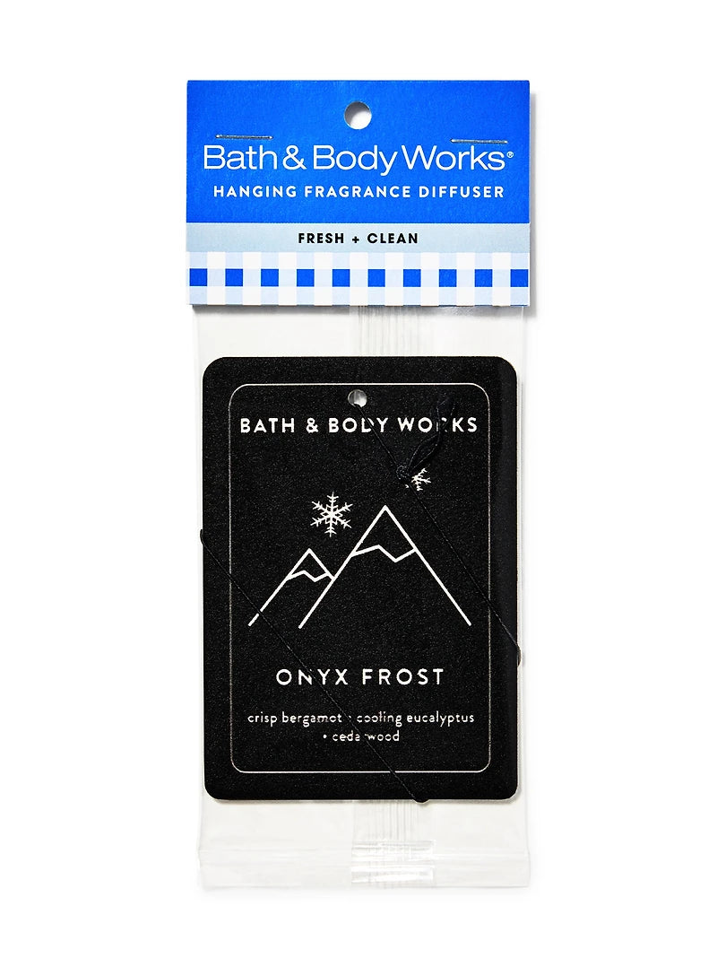 Onyx Frost