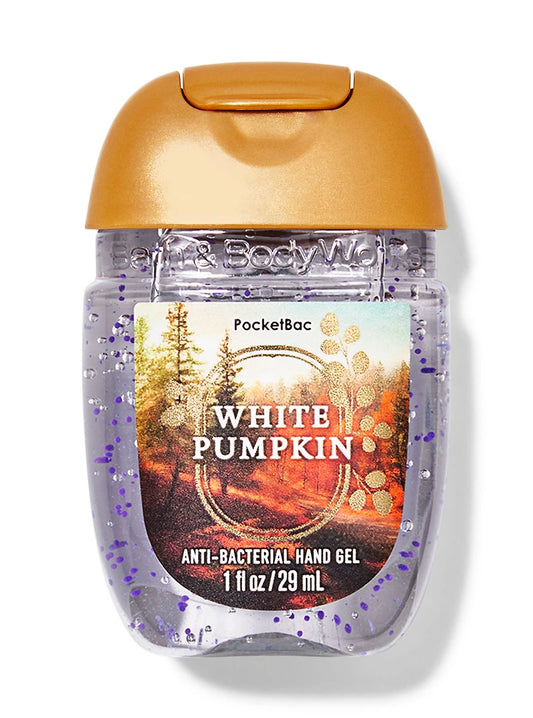 White pumpkin