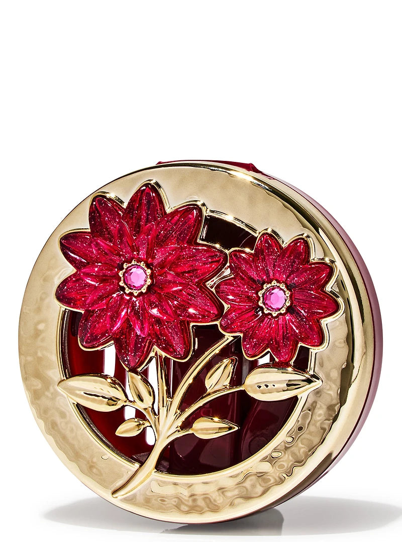 porta aroma de flores