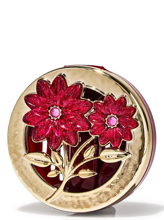 porta aroma de flores