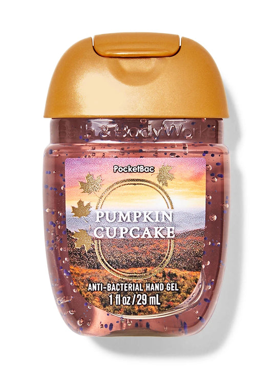 Pumpkin cupcake