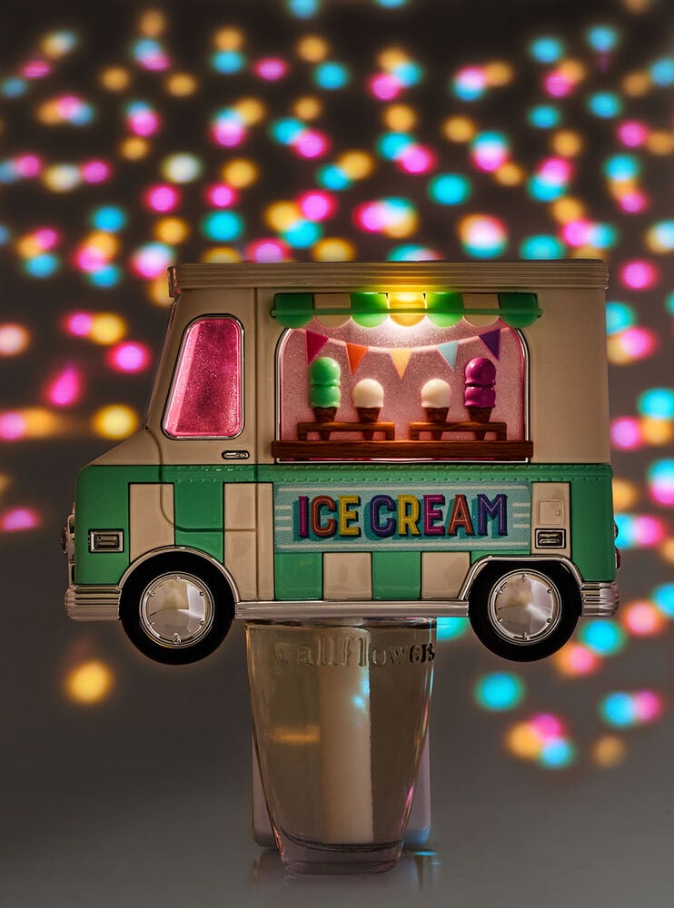 conector ice cream truck