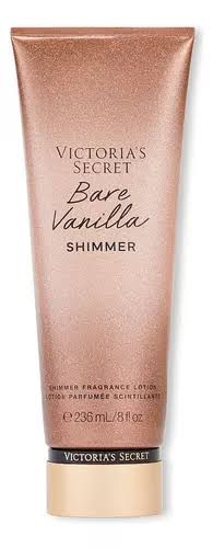 Bare Vanilla shimmer