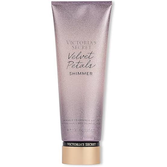 Velvet Petals shimmer