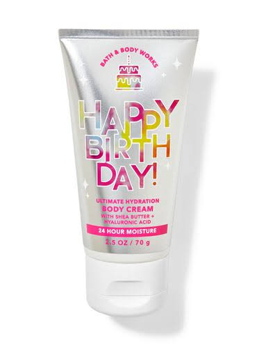 Happy birthday