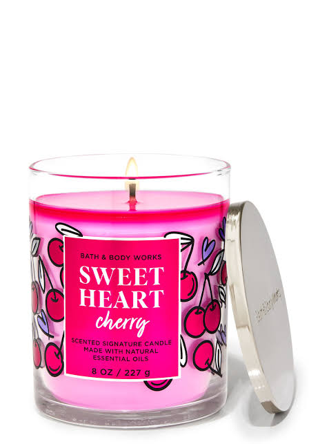 Sweet heart cherry