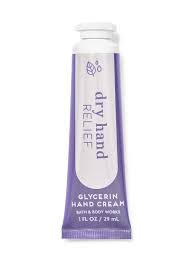 Dry hand relief