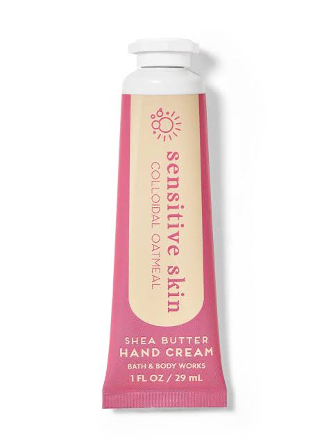 Sensitive skin