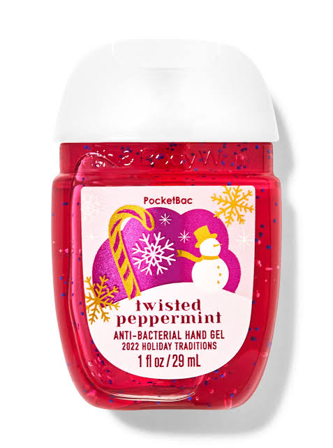 Twisted Peppermint