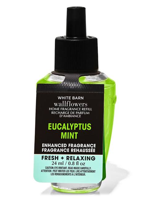 Eucalyptus mint