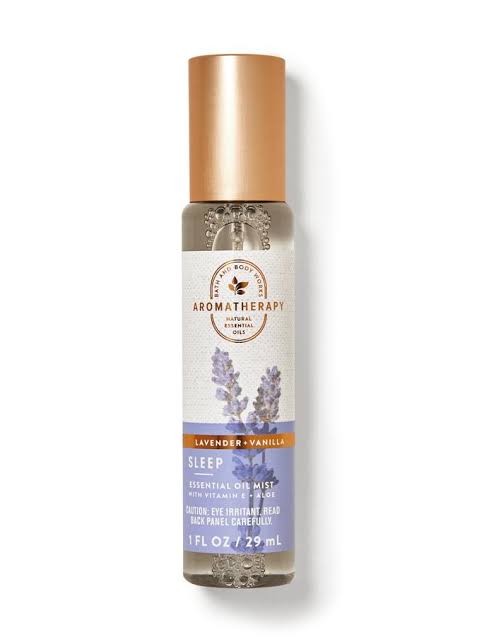 Lavender vanilla