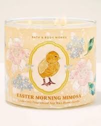 Easter Morning Mimosa