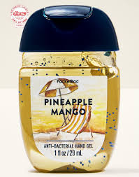 Pineapple Mango