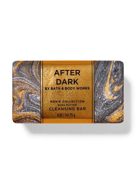 After dark