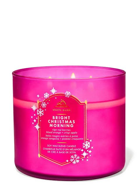 Bright Christmas Morning