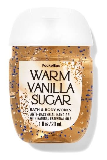 Warm Vanilla Sugar