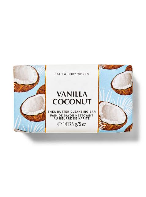 Vanilla coconut